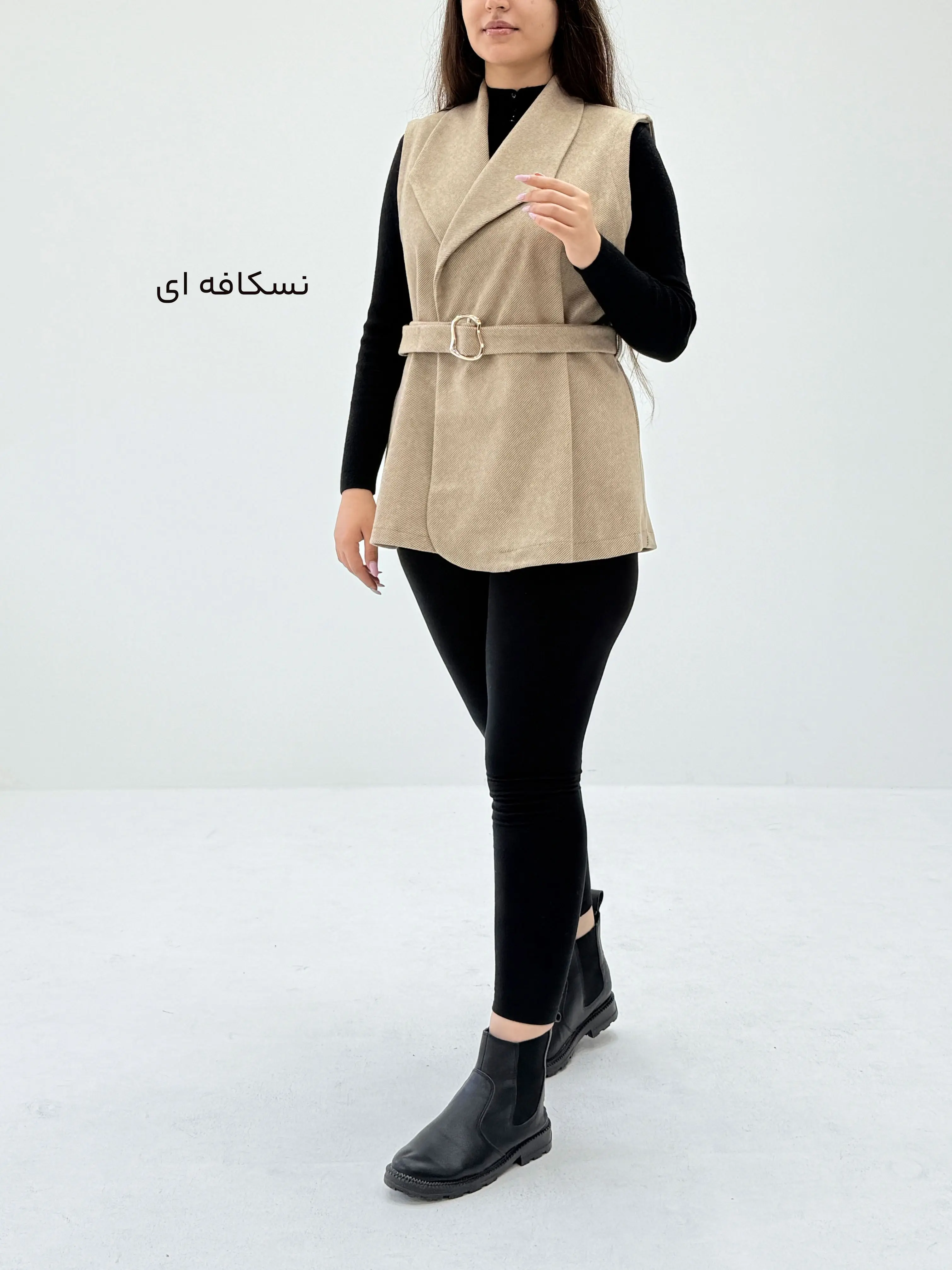 وست زنانه رونیا